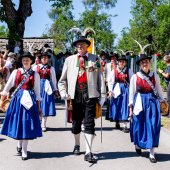 Bezirksmusikfest Sonntag